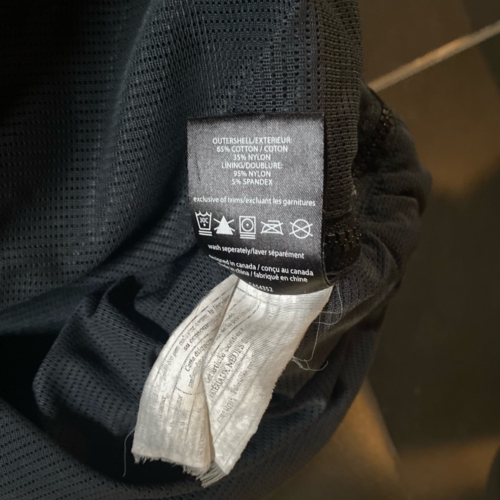 Nobis Anorak Pullover Shell Jacket - Picture 8 of 9
